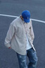 洛科馳春夏季燈芯絨襯衫男外套秋季穿搭一整套高級感痞帥男裝青少年套裝 卡其色襯衫+長袖白T+黑灰牛仔褲 XL 建議110-140斤【送項鏈哦 曬單實拍圖