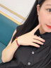 九色云高含量天然原礦朱砂手串女本命年琥珀蜜蠟綠松石轉(zhuǎn)運珠紫金砂手鏈 6mm紫金砂【蜜蠟款】 手圍14-15cm 曬單實拍圖