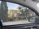 御熙汽車(chē)遮陽(yáng)簾車(chē)窗內隱私防曬隔熱遮陽(yáng)擋磁吸式側窗簾車(chē)載車(chē)用紗網(wǎng)窗 【前側窗1片】升級加密單向透視丨備注車(chē)型+年份 曬單實(shí)拍圖