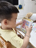 孩悅時(shí)光 智能早教學(xué)習(xí)機(jī)禮盒學(xué)前啟蒙中英文有聲學(xué)習(xí)充電版插卡點(diǎn)讀機(jī)兒歌早教呆液晶手寫板故事機(jī) 曬單實(shí)拍圖