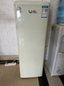 威力復古冰箱客廳家用租房小型租房冷凍冷藏歐式現代家裝網(wǎng)紅顏值款節能 BC-131單門(mén)冷藏 曬單實(shí)拍圖