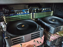 技嘉雙路AMD EPYC服務(wù)器霄龍塔式工作站7763/7773X/科學計算/虛擬化/CFD仿真集群計算 雙路霄龍7R32 2.8G 96核192線程 512G內(nèi)存/2T固態(tài)/集顯 曬單實拍圖