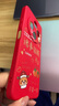 揚聚特小米紅米14C手機殼Redmi 14C蛇年新款保護套2409BRN2CC液態(tài)硅膠全包軟殼新品防摔喜慶新年外殼男女 紅【AM諸事皆順】送膜 曬單實(shí)拍圖