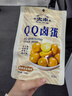 太豐 QQ鹵蛋鹽焗味100g寧波特產(chǎn)開(kāi)袋即食鵪鶉蛋獨立小包裝休閑零食 曬單實(shí)拍圖