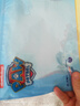 汪汪隊(duì)立大功（PAW PATROL）兒童背心男童A類卡通打底衫夏季透氣寶寶無袖T恤 PA1915P2 110 曬單實(shí)拍圖