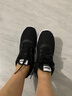 特步女鞋跑鞋2025春夏季網(wǎng)面透氣時(shí)尚輕便休閑運動(dòng)鞋慢跑旅游鞋女防 黑色 39 曬單實(shí)拍圖