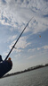 池王（chiwang）可視探魚(yú)器高清水下攝像頭錨魚(yú)竿大力馬主線(xiàn)輕量化來(lái)遠投全套 龍紋五代長(cháng)續航全防水S1W輪 軟包 曬單實(shí)拍圖