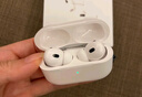 驍贏(yíng)帶彈框】華強北蘋(píng)果耳機airpods pro3三代二代頂配藍牙運動(dòng)apple 旗艦版全功能+入耳檢測+開(kāi)蓋彈框 曬單實(shí)拍圖
