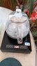 茗茶友煮電茶盤(pán)全自動(dòng)底部上水電熱水壺燒水壺泡茶玻璃燒水器茶臺一體茶桌嵌入式抽水茶具套裝煮茶器茶吧機 黑【底部上水】自動(dòng)續水|智能燒水 曬單實(shí)拍圖