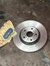 布雷博（Brembo）剎車(chē)盤(pán)剎車(chē)前盤(pán)高碳2輪09D24511適用于斯巴魯傲虎力獅馳鵬 曬單實(shí)拍圖