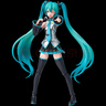 布魯可初音未來(lái)公式服預拼裝奇跡版手辦正版授權生日禮物 初音未來(lái) 曬單實(shí)拍圖