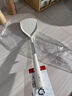 王麻子硅膠鏟勺 食品級耐高溫廚具鍋鏟勺子炒菜工具套裝 鍋鏟 曬單實(shí)拍圖