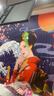 西里爾日式和風(fēng)壽司店居酒屋墻紙日本神奈川海浪海報(bào)壁畫日料店裝飾壁紙 無縫防水油畫布/平 曬單實(shí)拍圖
