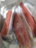 金槍魚新鮮速凍金槍魚塊日式料理速凍香煎海鮮金槍魚 金槍魚塊2斤 曬單實(shí)拍圖