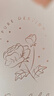 卡杰日記本帶鎖密碼本小學(xué)生高顏值精美筆記本可愛復(fù)古兒童成人三年級(jí)密碼鎖2025本子送禮禮盒定制刻字 B6密語粉-可刻字禮盒裝 曬單實(shí)拍圖