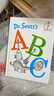 英文原版繪本 Dr Seuss's ABC 字母書精裝 Dr Seuss 蘇斯博士 廖彩杏書單 兒童啟蒙學(xué)習(xí)故事書 親子教育互動學(xué)習(xí) 綠山墻 曬單實拍圖