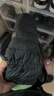 蕉內(nèi)（Bananain）【周冬雨同款】男女同款羽絨手套拒水加厚保暖秋冬季滑雪 黑色 M 曬單實(shí)拍圖