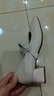 百麗（Belle）小麥穗瑪麗珍鞋女商場(chǎng)同款小皮鞋單鞋A7A1DAQ4 米白 37 (235mm) 曬單實(shí)拍圖