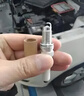 湃速15-25款吉利博越/PRO/博越L1.8T雙銥金火花塞原廠適配汽車4只9938 曬單實拍圖