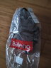 班尼路（Baleno）t恤男冬季半高領(lǐng)寬松潮牌男士打底衫簡(jiǎn)約百搭男裝冬裝長(zhǎng)袖上衣 曬單實(shí)拍圖