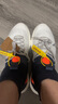 耐克NIKE男跑步鞋F(xiàn)REE RN FK NEXT運動鞋F(xiàn)B1276-004白藍(lán)41 曬單實拍圖