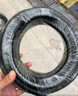 OLOEY 車(chē)用PP阻燃開(kāi)口線束套管汽車(chē)發(fā)動(dòng)機(jī)艙耐高溫穿線管隔熱包線波紋 內(nèi)徑20mm 阻燃開(kāi)口  5米（需要閉口請(qǐng)留言） 曬單實(shí)拍圖