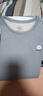 貓人【羊毛蠶絲套裝】兒童保暖內(nèi)衣男女童冬季校服神器加厚秋衣秋褲 曬單實(shí)拍圖
