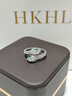 HKHL【靈蛇系列】 925銀靈蛇戒指女輕奢指環(huán)戒子七夕情人節(jié)禮物送女友 美碼6#（適合港碼12-13號） 曬單實拍圖