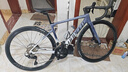 SUNPEED S2024款sunpeed速比特無(wú)敵ex公路車(chē)Invincible全碳纖維成人自行車(chē) 24款白灰色sport 48M身高163-170cm 顏色 曬單實(shí)拍圖