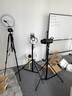 GODOX神牛SL100D雙色溫LED直播間補光燈100W直播燈SL100Bi發(fā)絲燈暖光深拋常亮燈攝影棚拍照專業(yè)攝影燈 【固定白光】神牛SL100D標(biāo)配【APP智能操控】 曬單實拍圖
