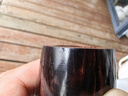 沙芬（SAVINELLI）煙斗配件煙嘴煙斗通用活性炭過濾芯器煙具配件耗材意大利進(jìn)口 【6毫米濾芯 100粒裝 2025升級】 曬單實(shí)拍圖