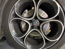 布雷博剎車(chē)片剎車(chē)前片阿爾法.羅密歐 (進(jìn)口) STELVIO P23187N 曬單實(shí)拍圖
