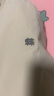 KOLON SPORT/可隆輕量羽絨服 男子戶外冬季防風防水連帽鵝絨夾克- LHDJ4WN185-DE 深米色 XL (180/100A) 曬單實拍圖
