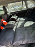 巫記車載充氣床汽車后備箱后排睡墊SUV車內(nèi)睡覺神器旅游氣墊床可折疊 奔馳GLC/GLB/GLE/GLS/G級/邁巴赫 灰色-【后排 后備箱 露營三用】 曬單實拍圖