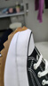 匡威（Converse）男女 Run Star Hike 厚底休閑帆布鞋 168816C 38碼US5.5碼 曬單實拍圖