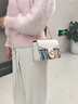 COOGI包包女款2025年品牌輕奢侈女士包包生日七夕情人節禮物送女友老婆 米白色 曬單實(shí)拍圖