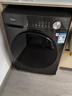 美的（Midea）全自動滾筒洗衣機 10公斤家用大容量MG100V36T變頻電機一級能效1.1高洗凈比 蒸汽除菌 家電國補20% MG100V36T 曬單實拍圖