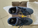 阿迪達(dá)斯 （adidas）【斷碼】跑步男鞋春季新款輕便透氣防滑網(wǎng)面減震耐磨休閑運(yùn)動(dòng)鞋 GZ2812 墨藍(lán) 40 曬單實(shí)拍圖