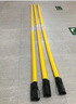 定制耐高壓3m絕緣防護套管10kV架空線(xiàn)路帶電作業(yè)用導線(xiàn)遮蔽管 絕緣防護管 曬單實(shí)拍圖