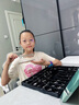小頑豆九連環(huán)智力扣解環(huán)魯班鎖6-12歲訓(xùn)練思維兒童益智玩具男孩生日禮物 曬單實(shí)拍圖