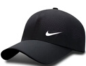 NBA VIBE-NIKE男女帽子防曬情侶運(yùn)動帽遮陽帽戶外棒球棒球帽遮陽透氣新款 耐克黑色NK小勾速干網(wǎng)孔 卡扣調(diào)節(jié)大小52-63cm 曬單實(shí)拍圖