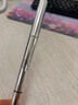 佩冉刀鋒眉筆水眉筆染眉膏雙頭雙效極細(xì)自然毛流持妝防水防汗 水眉筆01煙雨灰 曬單實(shí)拍圖