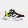 阿迪達(dá)斯（adidas）童鞋25夏季男童運(yùn)動(dòng)鞋網(wǎng)面透氣款DURAMO兒童BOA旋鈕跑步鞋JI1694 曬單實(shí)拍圖