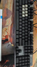 羅技（Logitech）K845機(jī)械鍵盤(pán) 有線鍵盤(pán) 游戲辦公鍵盤(pán)電競(jìng) 青茶紅軸鍵盤(pán)電腦筆記本背光DIY鍵帽 全尺寸104鍵 全尺寸 TTC茶軸 104鍵 白光 曬單實(shí)拍圖