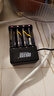 雷攝（LEISE）充電電池 5號7號電池 配5號4節(jié)+7號4節(jié)電池充電器套裝 適用玩具/遙控器/鼠標(biāo)鍵盤#C411B574 曬單實(shí)拍圖
