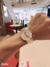 【貔貅金表】瑞士進(jìn)口機芯KASSAW卡梭手表男士金表男黃金手表超薄時(shí)尚潮防水男足金貔貅鑲真鉆 K111G.時(shí)尚間金（附帶足金鑒定證書(shū)） 曬單實(shí)拍圖