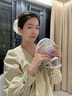 霞炫桌面小風(fēng)扇低音低噪 辦公室桌usb夾扇720°旋轉學(xué)生宿舍床上桌面充電款便攜式家用戶(hù)外風(fēng)扇 輕奢藍 超長(cháng)續航丨充插兩用丨強力五檔丨溫馨小夜燈 曬單實(shí)拍圖
