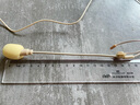 G-MARK 便攜型萬(wàn)能腰包一拖二頭戴式話(huà)筒戶(hù)外U段調頻專(zhuān)業(yè)舞臺演出小蜜蜂教師主持網(wǎng)課培訓 萬(wàn)能腰包拖二+頭戴話(huà)筒 曬單實(shí)拍圖