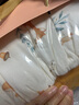 舒貝怡兒童套裝嬰兒衣服新春款寶寶分體棉襖女男童裝保暖兩件套森林100 曬單實(shí)拍圖