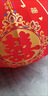 玖燈緣結(jié)婚燈籠喜字燈籠男女方大門院子陽臺(tái)中式婚慶喜字燈籠 一對(duì) 100#【七彩喜】流蘇款直徑65cm 燈籠一對(duì)+2米線插電紅光燈 曬單實(shí)拍圖